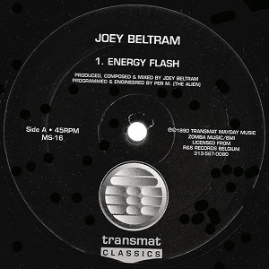 JOEY BELTRAM / ジョーイ・ベルトラム / Energy Flash