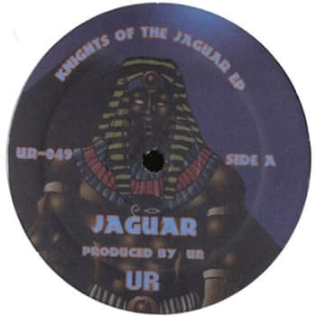 AZTEC MYSTIC / KNIGHTS OF THE JAGUAR (RE-ISSUE)