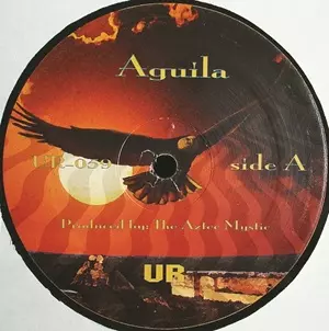 AZTEC MYSTIC / AGUILA