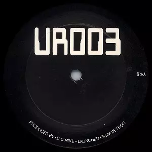 FINAL FRONTIER/UR/アンダーグラウンド・レジスタンス/DETROIT CLASSIC  