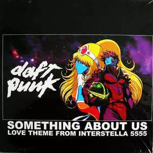 DAFT PUNK / ダフト・パンク / SOMETHING ABUT US