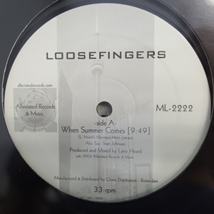 LOOSEFINGERS / When Summer Comes (Reissue)