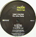 TONY FOSTER / After Party