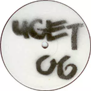 Theo Parrish Ugly Edits Vol.6 オリジナル盤 Theo Parrish Ugly Edits