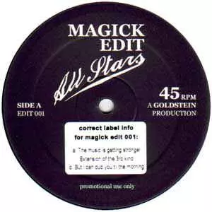 洋楽 Magick Edit All Stars 001 MAGICK EDIT ALLSTARS商品一覧｜HARD ROCK / HEAVY METAL｜ディスク