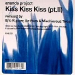 ANANDA PROJECT / アナンダ・プロジェクト / Kiss Kiss Kiss(Pt2)