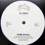 AL KENT / アル・ケント / Come On Girl