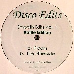 SEAN SMITH / ショーン・スミス / Disco Edits mooth Edits Vol.1 Battle Edition