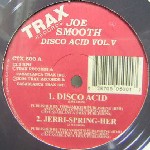 JOE SMOOTH / Disco Acid Vol.5