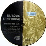 LIL' LOUIS & THE WORLD / リル・ルイス&ザ・ワールド / French Kiss