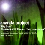 ANANDA PROJECT / アナンダ・プロジェクト / Big Boat