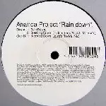 ANANDA PROJECT / アナンダ・プロジェクト / Rain Down