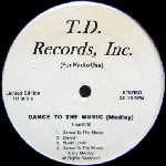 MR. K (DANNY KRIVIT) / ミスター・ケー / Dance To The Music