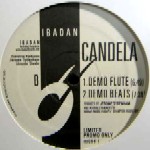 JEROME SYDENHAM AND KERRI CHANDLER / Candela