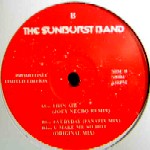 SUNBURST BAND / サンバースト・バンド / Thin Air(Limited Edition)