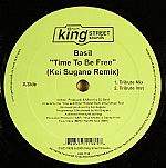 BASIL(CLUB) / Time To Be Free