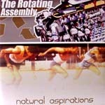 THEO PARRISH WITH ROTATING ASSEMBLY / セオ・パリッシュ・ウィズ・ローテーティング・アセンブリー / Natural Aspirations