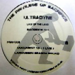 ULTRADYNE / Privilege Of Scriffice