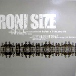 RONI SIZE / ロニ・サイズ / No More HIGH CONTRAST RMX