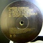 DARREN EMERSON / ダレン・エマーソン / H20 050EP