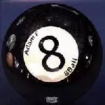 ADAM F / アダムF / 8 Ball / Original Junglesound TC RMX
