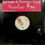 DJ SPEN AND TOMMY DAVIS / DJ SPEN & TOMMY DAVIS / Voodoo Ray