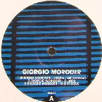 GIORGIO MORODER / ジョルジオ・モロダー / Electronic Dancefloor