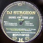 DJ SURGEON / Duel Of The Jit