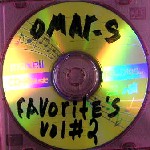 OMAR S / オマーS / Favorite's Vol#2(CD-R)