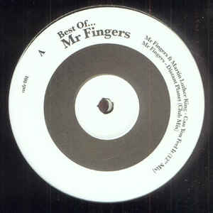 MR.FINGERS / ミスター・フィンガーズ / Best Of