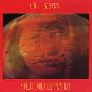 The Martian – LBH - 6251876 LBH-6251876 (A RED PLANET COMPILATION)/MARTIAN/マーティアン