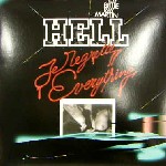 DJ HELL / DJヘル / Je Regrette Everything