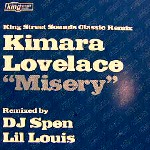 KIMARA LOVELACE / キマラ・ラヴレース / Misery