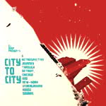 DJ DEEP / City To City - Detroit.Chicago and New York Underground House Sounds