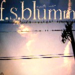 F.S.BLUMM / Zweite Meer