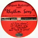 SHAWN RUDIMAN / Rhythm Sexy