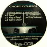 SHAWN RUDIMAN & ARNE WEINBERG / Chord Control