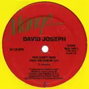 DAVID JOSEPH / デヴィッド・ジョセフ / You Can't Hide