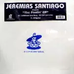JEREMIAS SANTIAGO / Feelin' EP