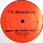 MR. K (DANNY KRIVIT) / ミスター・ケー / Rock The House