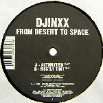 DJINXX / From Desert To Space