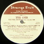 ORB / ジ・オーブ / Peel Sessions