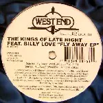 KINGS OF LATE NIGHT / キングス・オブ・レイト・ナイト / Fly Away EP