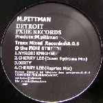 MARCELLUS PITTMAN / マーセラス・ピットマン / Nyrobi Knight