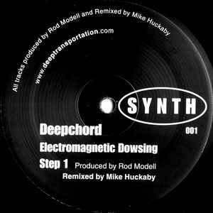 DEEPCHORD / ディープ・コード / Electromagnetic Dowsing