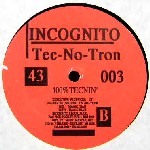 TEC-NO-TRON / Icon