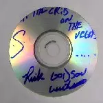 RICK "GODSON" WILHITE / At The Crib On The Vegas