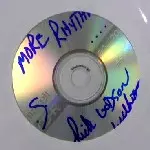 RICK "GODSON" WILHITE / More Rhythm