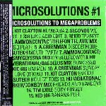 V.A. / Microsolutions
