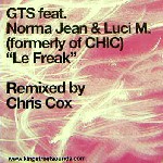 GTS FEAT. NORMA JEAN & LUCI M. / Le Fral (Formerly Of CHIC)